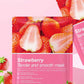 BIOAQUA Strawberry Tender and Smooth Mask
