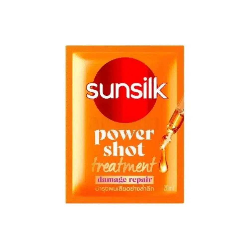 Sunsilk Power Shot Treatment Damage Repair 20ml