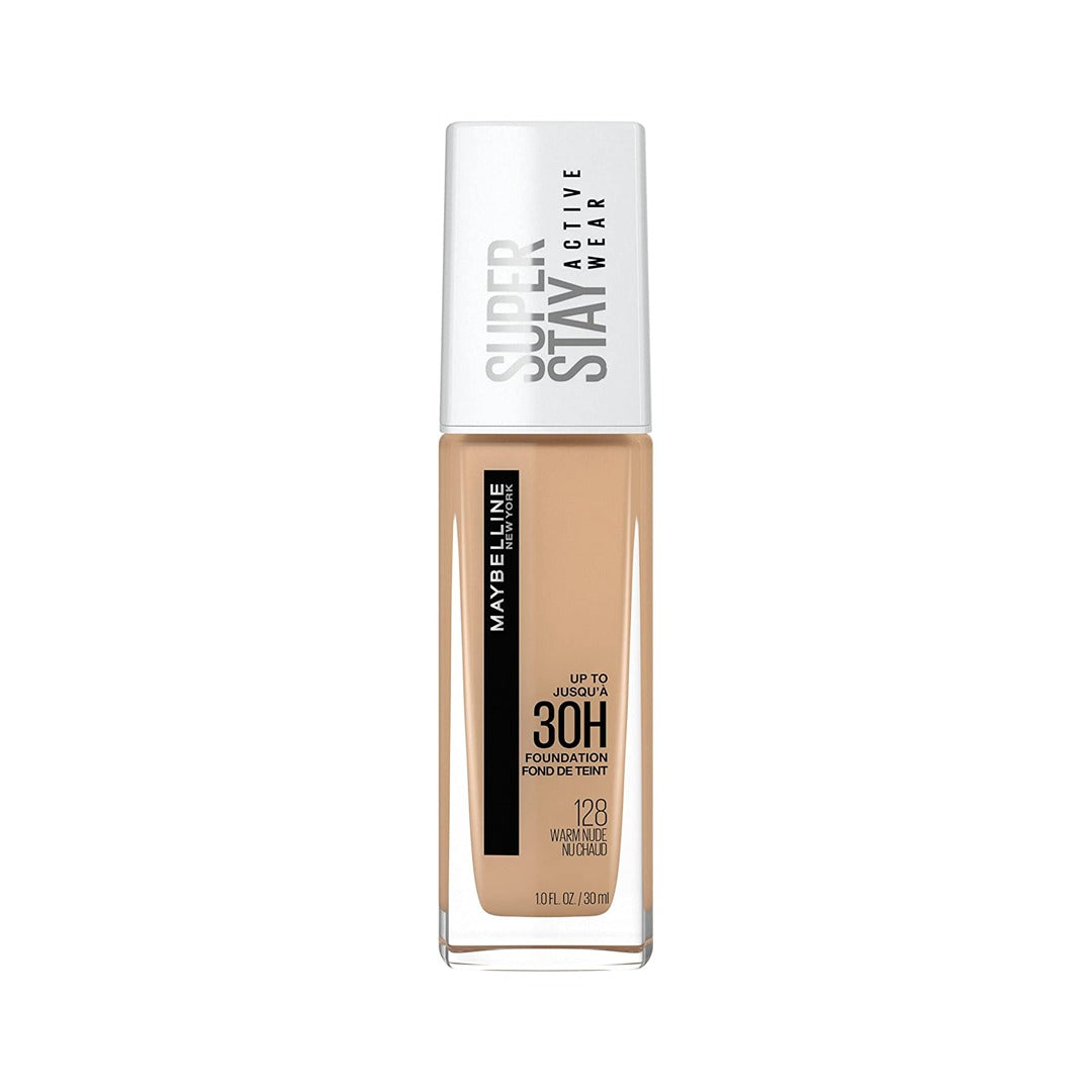 Maybelline Super Stay Full Coverage Liquid Foundation (130 Buff Beige)