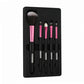 Swiss Beauty 5 Sticks Makeup Brushes - Pink 02