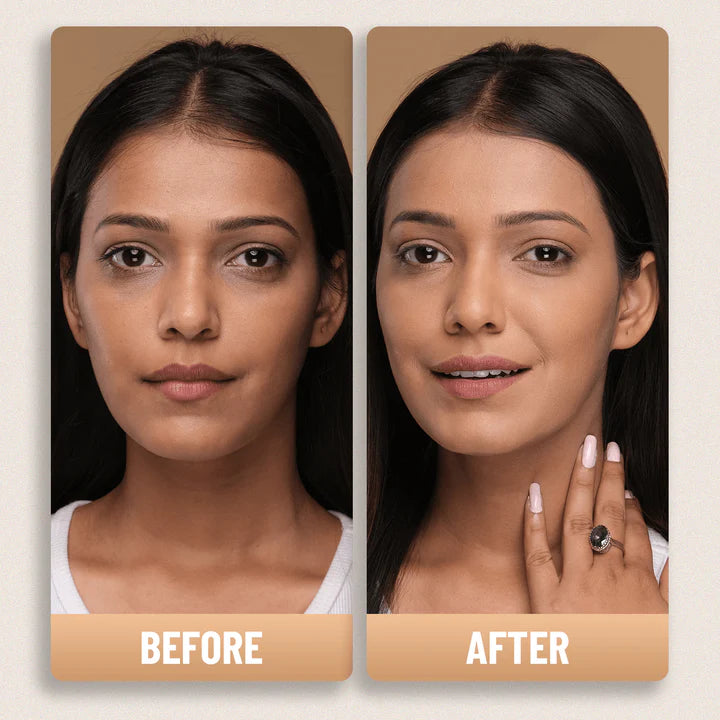 Swiss beauty Air Brush Foundation 04 (Golden Beige)