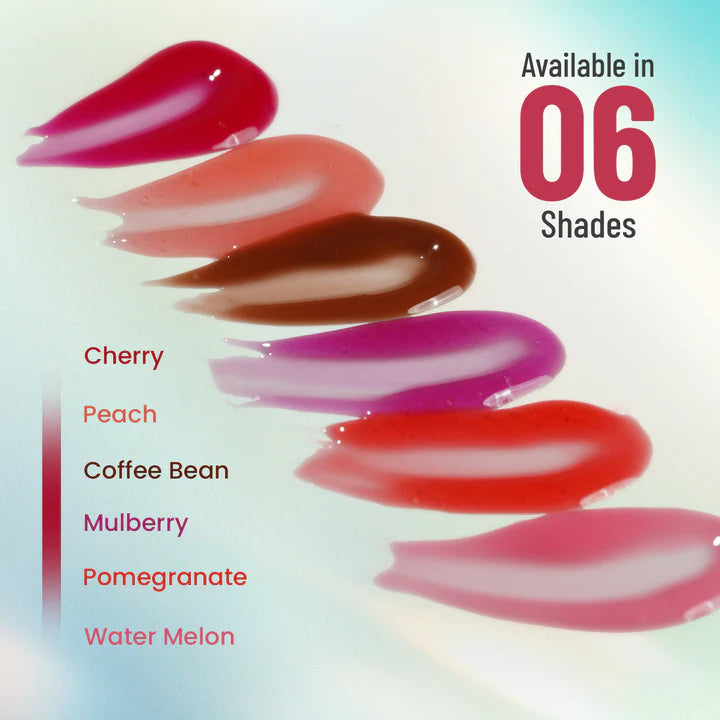 Swiss beauty Kiss Candy Lip Balm 05 (Pomegranate)