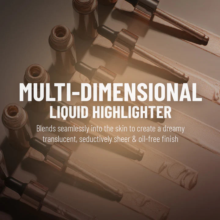Swiss beauty Liquid Highlighter 01 ( light Pink)