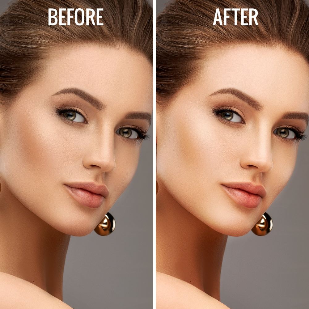 Swiss beauty Make Up fixer Natural Aloe Vera with Vitamin - E