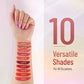 Swiss beauty Matte Lip Pallete 02