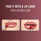 Swiss beauty Pure Matte Lipstick 213 (Bare)
