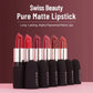 Swiss beauty Pure Matte Lipstick 215 (Natural Coco)