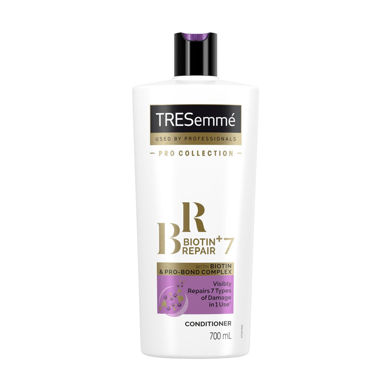 TRESemmé Pro Collection Biotin + Repair 7 Conditioner (700ml)