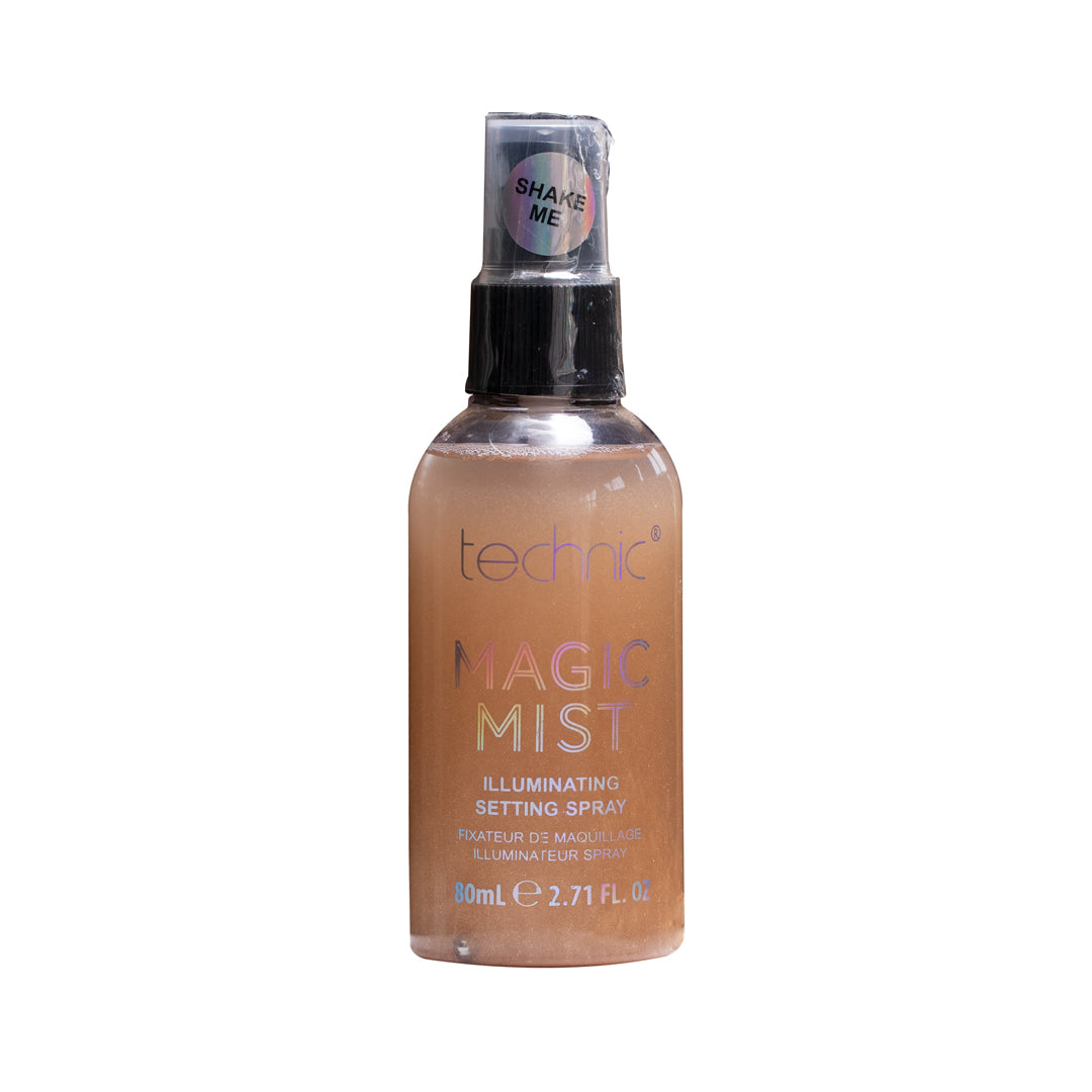 Technic Magic Mist Setting Spray golden