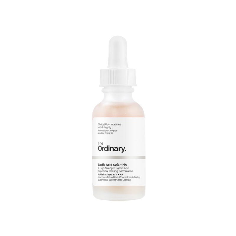 The Ordinary Lactic Acid 10% + HA (30ml)