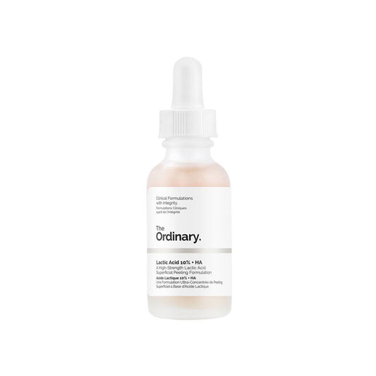 The Ordinary Lactic Acid 10% + HA (30ml)