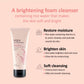 The Face Shop Rice Water Bright Facial Foaming Cleanser (150ml)
