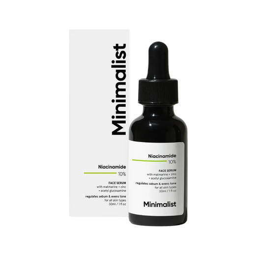 Minimalist Niacinamide 10% Face Serum (30ml)