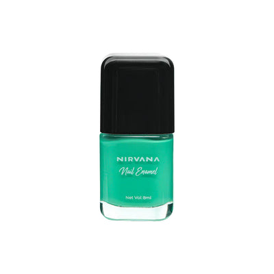 Nirvana Color Nail Enamel Lemon Crush 13 8ml bottle front view