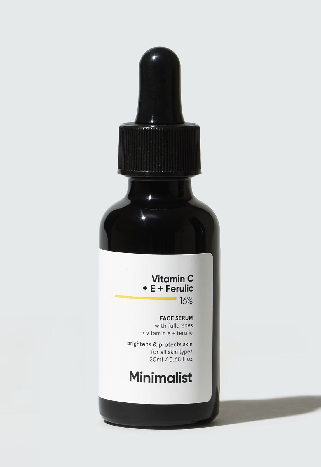 Minimalist Vitamin C + E + Ferulic 16% Serum (20ml)
