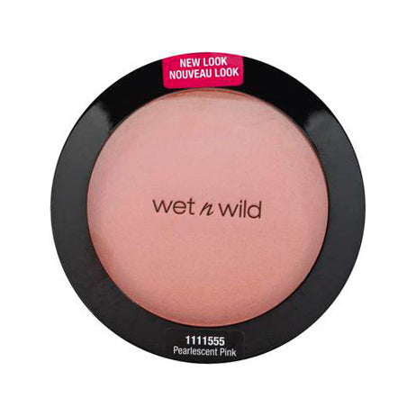 Wet n Wild Color Icon Blush - Pearlescent Pink