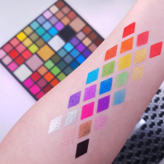 Makeup Revolution Eyeshadow Palette-Xxtravaganza