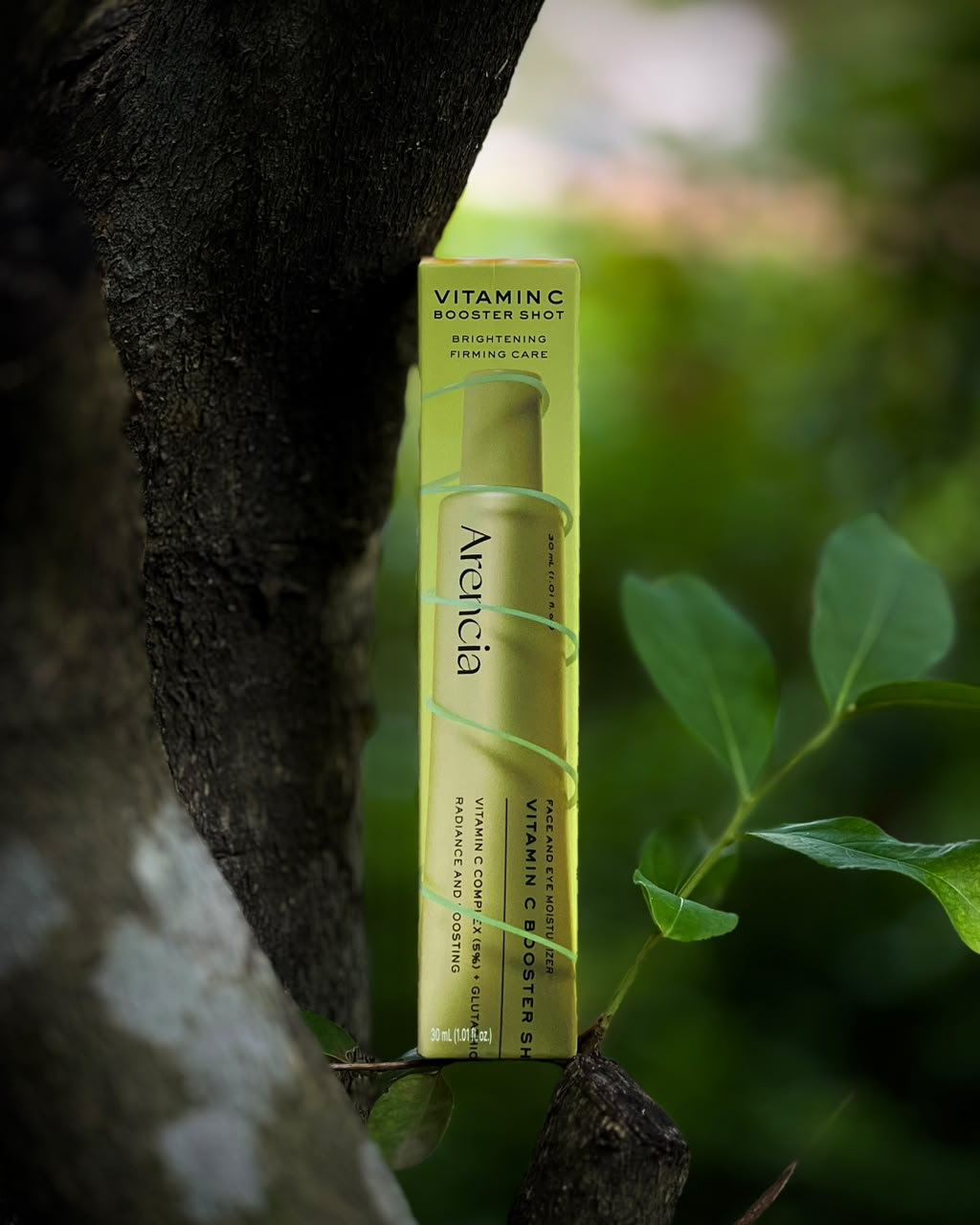 Arencia Vitamin C Booster Shot 30ml