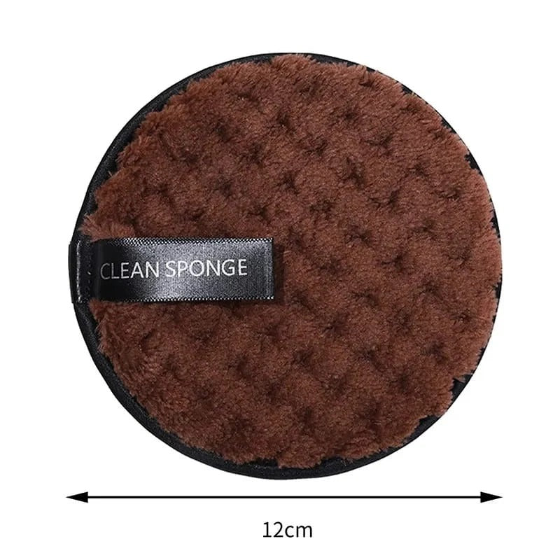 Kiss lovely Makeup cleansing sponge