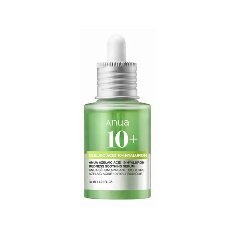 Anua - Azelaic Acid 10 Hyaluron Redness Soothing Serum (30ml)