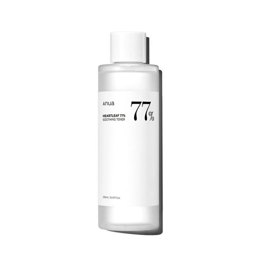 Anua Heartleaf 77% Soothing Toner (250ml)