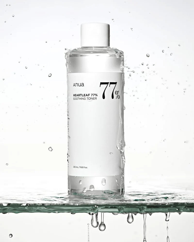 Anua Heartleaf 77% Soothing Toner (250ml)