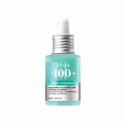 Anua PDRN Hyaluronic Acid Capsule 100 Serum (30ml)