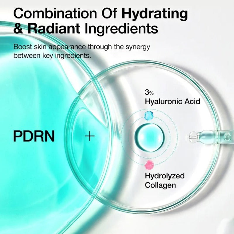 Anua PDRN Hyaluronic Acid Capsule 100 Serum (30ml)