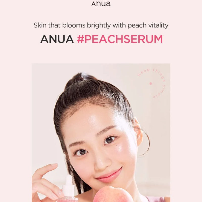 Anua Peach 70 Niacin Serum 30ml