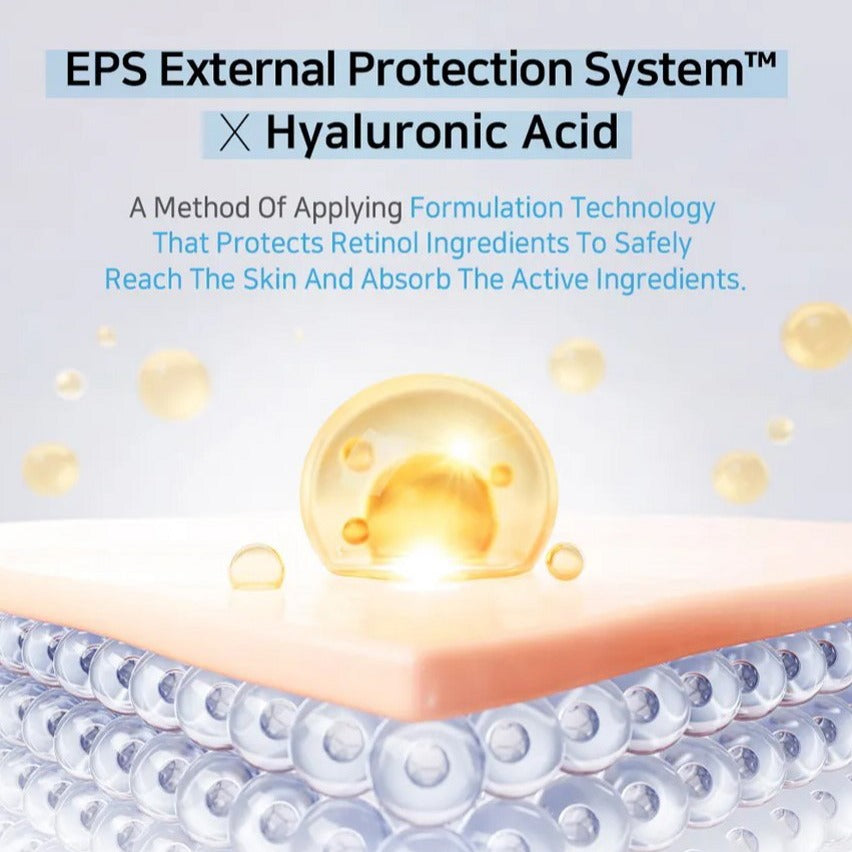 APLB - Hyaluronic Acid Ceramide HA B5 Ampoule Serum (40ml)