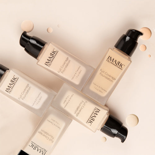 Imagic Full Coverage Foundation-Ivory 1211