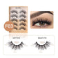 Imagic PROfessional Premium 3D Eyelashes 5 Pair (F03)