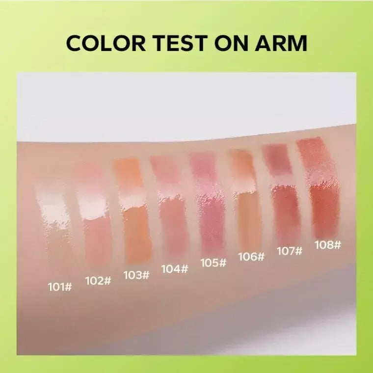 Beauty Glazed Glow Lip Oil - Meet 101