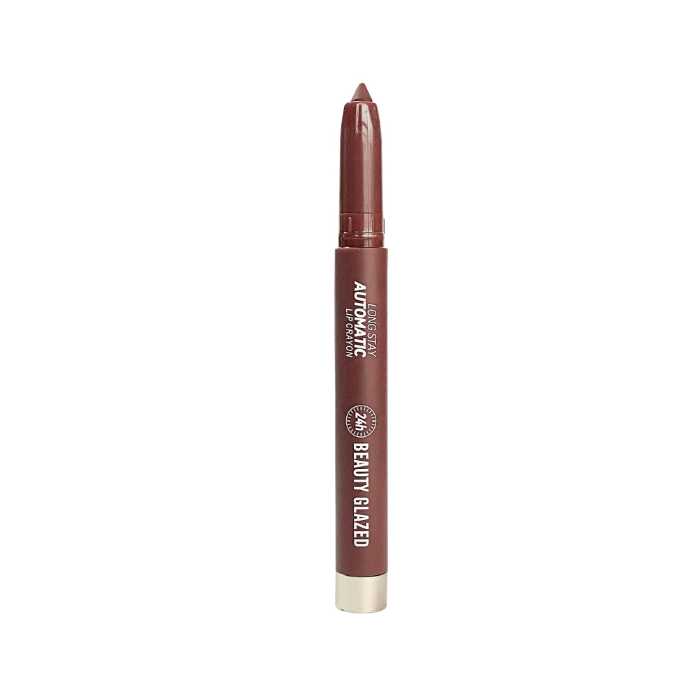 Beauty Glazed Long Stay Automatic Lip Crayon B106 ESPRESSO