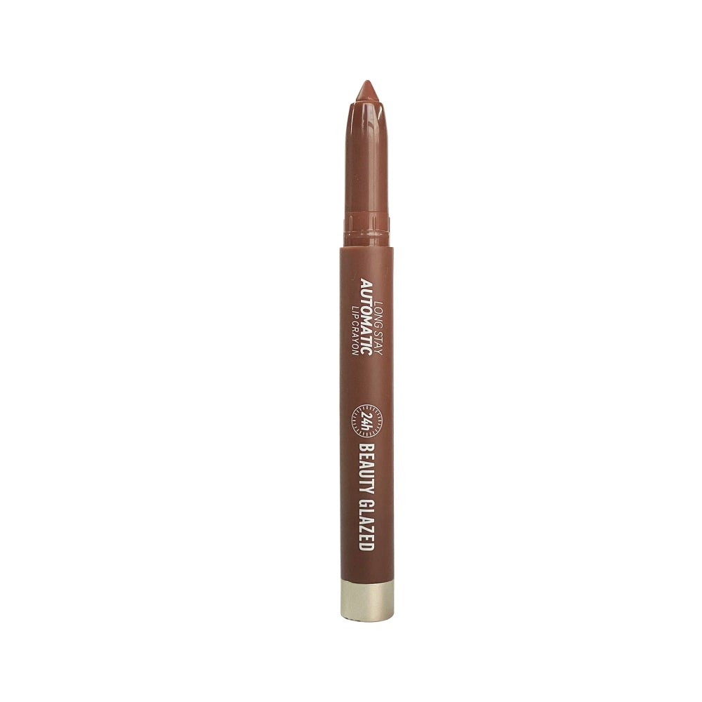 Beauty Glazed Long Stay Automatic Lip Crayon B108 NUDE