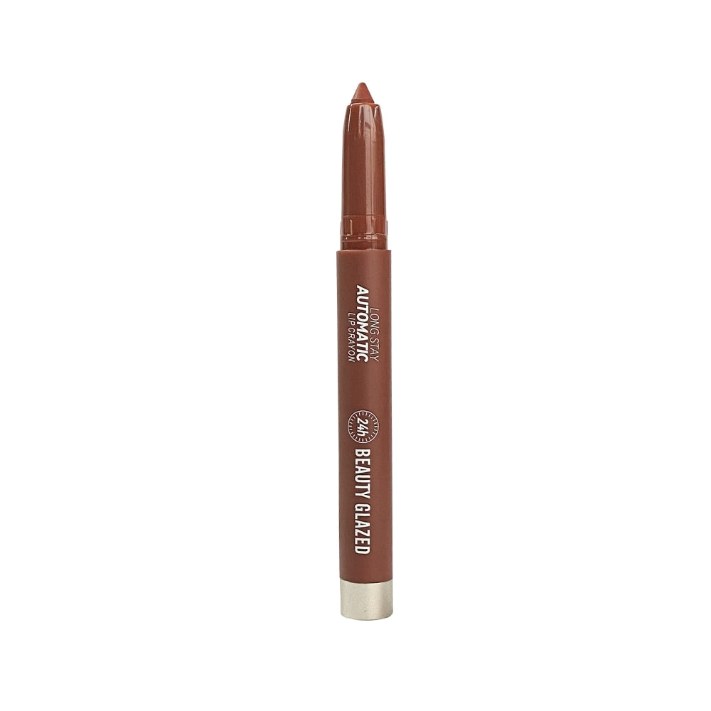 Beauty Glazed Long Stay Automatic Lip Crayon B110 DUSTY