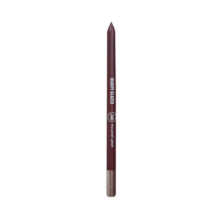 Beauty Glazed Waterproof & Long Lasting Lip Liner - B118 Burnt Umber