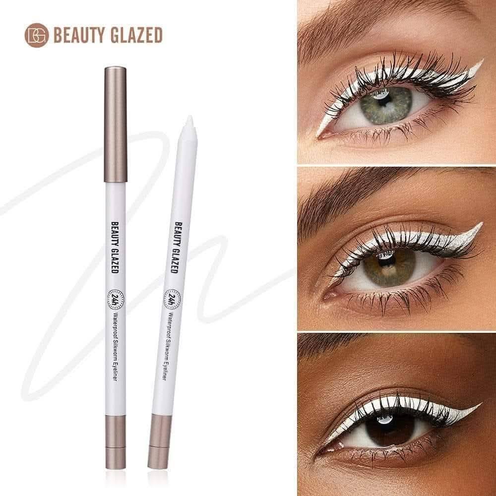 Beauty Glazed White kajal