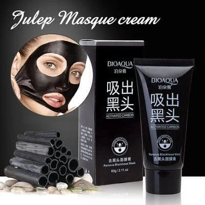 Biaoaqua Black mask