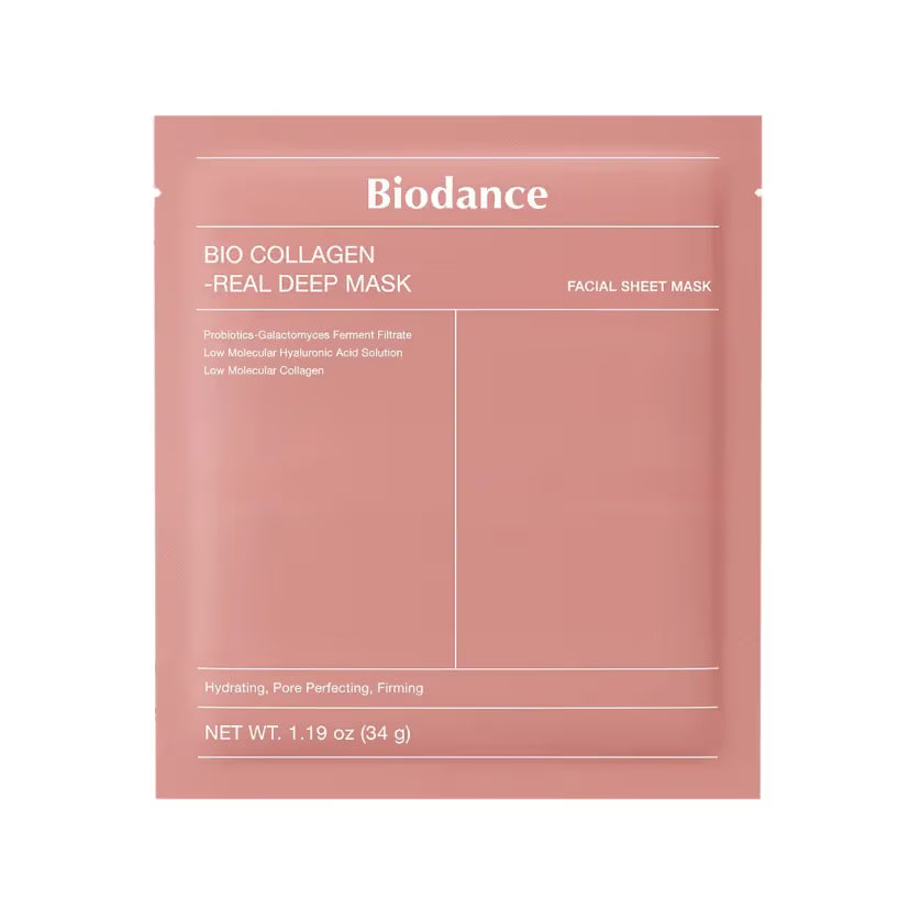 Biodance Bio Collagen Real Deep Mask