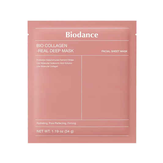 Biodance Bio Collagen Real Deep Mask