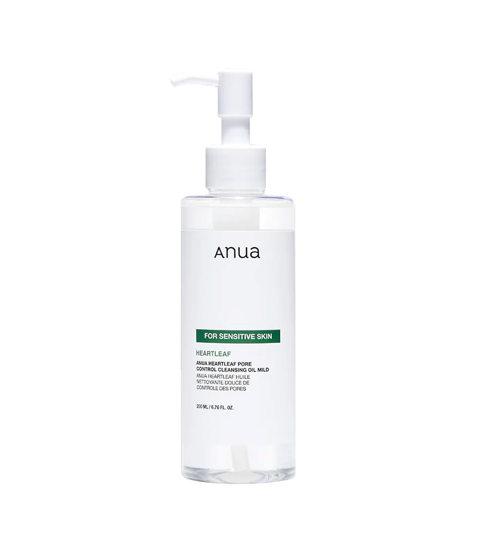 Anua Heartleaf Pore Control Cleansing Oil Mild (200ml)