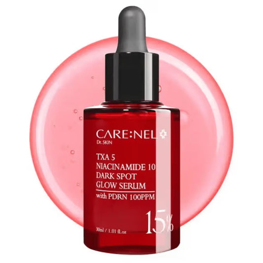 Care:nel TXA 5 Niacinamide 10 Dark Spot Glow Serum (30ml)
