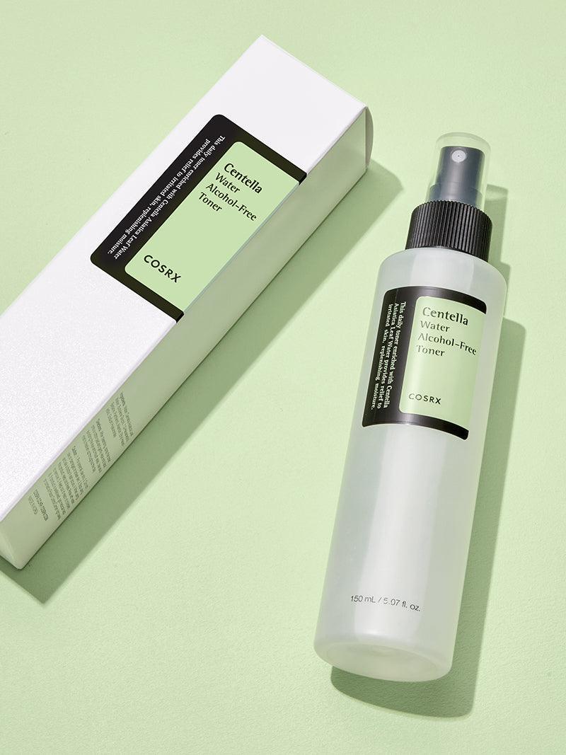 Cosrx Centella Water Alcohol Free toner 150ml