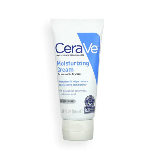 Cerave Moisturizing Cream For Normal To Dry Skin 56ML