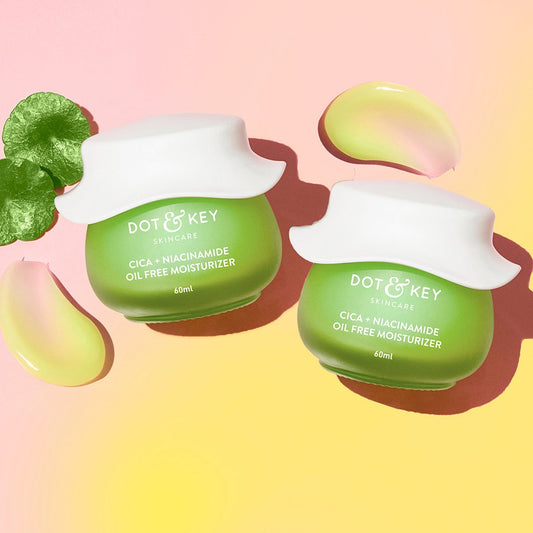 Dot & Key Cica Calming Oil Free Moisturizer (60ml)