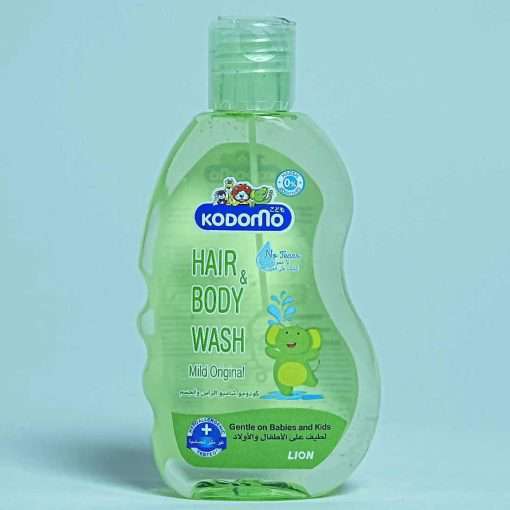 kodomo Hair & body wash Original 200ml