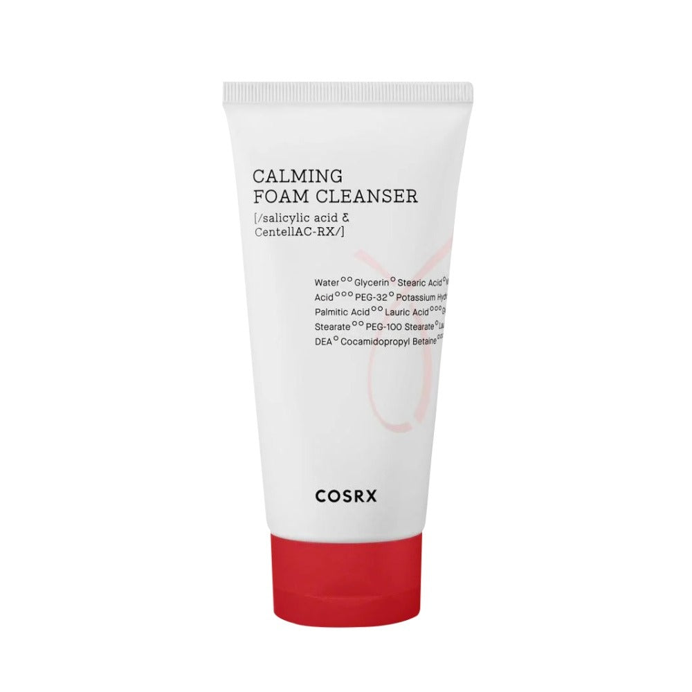 COSRX AC Collection Calming Foam Cleanser (50ml)