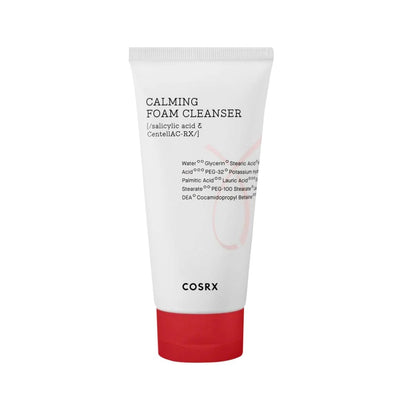 COSRX AC Collection Calming Foam Cleanser (50ml)