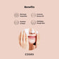 COSRX AC Collection Calming Foam Cleanser (50ml)
